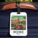 Recherche de rome bagages étiquettes Colisée