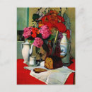 Recherche de nature morte cartes postales Fleurs