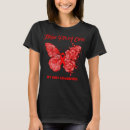 Recherche de hiv aide le guerrier tshirts Sensibilisation