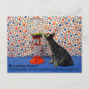 Zoek naar katten redding briefkaarten Kitten