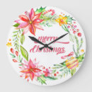 Recherche de joyeux noël horloges Coloré
