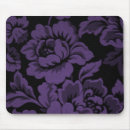 Recherche de prunes tapis souris Violet