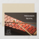 Recherche de percussion invitations Musique