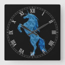 Recherche de unicorn horloges Cheval
