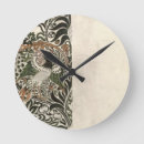 Recherche de wallpaper horloges William