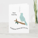 Recherche de birding vœux cartes Pour tous
