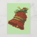 Recherche de noël houx cartes postales Hiver