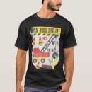 Recherche de creuser tshirts Bleu