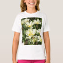 Zoek naar witte tulpen tshirts Natuur