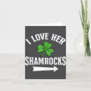 Zoek naar shamrocks kaarten Dag