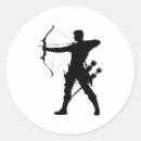 Recherche de tir autocollants Noir