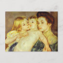 Recherche de caresse cartes postales Enfant