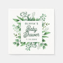 Zoek naar tuin servetten Baby shower