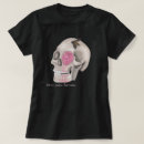 Recherche de mors tshirts Crâne