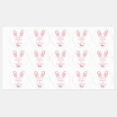 Recherche de lapin de pâques autocollants Premier anniversaire