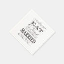 Recherche de humour mariage serviettes Parti