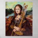 Zoek naar grappige mona lisa posters Raar