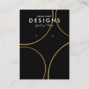 Zoek naar circles visitekaartjes Trendy