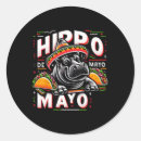 Zoek naar mexicaanse schedel stickers Feest