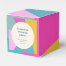 Recherche de bleu turquoise ballotins Merci