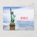 Recherche de la statue de la liberté cartes postales Pont brooklyn