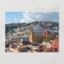 Recherche de guanajuato cartes postales Ville