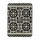 Recherche de mandala magnete Abstract