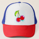 Recherche de juteux casquettes Rouge