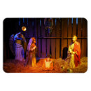 Recherche de de crèche magnets Nativité
