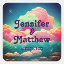 Recherche de nuages pastel autocollants Pastels