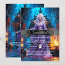 Recherche de magic invitations Sorcière