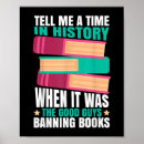 Zoek naar verboden posters Boekenwurm