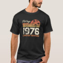Recherche de édition limitée 1976 tshirts 50 ans