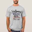 Recherche de main écrite tshirts Citation motivante
