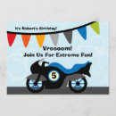Recherche de moto invitations Garçons
