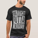 Recherche de meridians tshirts Droit
