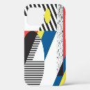 Recherche de avant garde iphone coques Géométrique