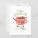 Recherche de café kawaii cartes postales Adorable