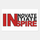 Recherche de innovation autocollants Motivation