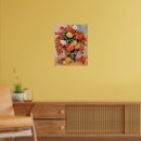 Zoek naar renoir bloemen posters Kleurrijk