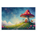 Recherche de paysage magique art Forêt enchanteresse