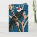 Recherche de crow vœux cartes Bleu