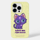 Recherche de chat jaune iphone coques Chaton