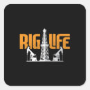 Recherche de pétrolier autocollants Forage