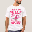 Recherche de guerriers tshirts Cancer