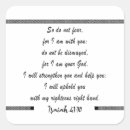 Recherche de isaïe autocollants Écritures