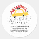 Recherche de nyc autocollants Moderne