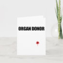 Zoek naar donor kaarten Transplantatie
