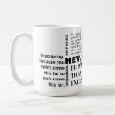 Recherche de citation de succès tasses Typographie