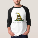 Recherche de gadsden tshirts Serpent